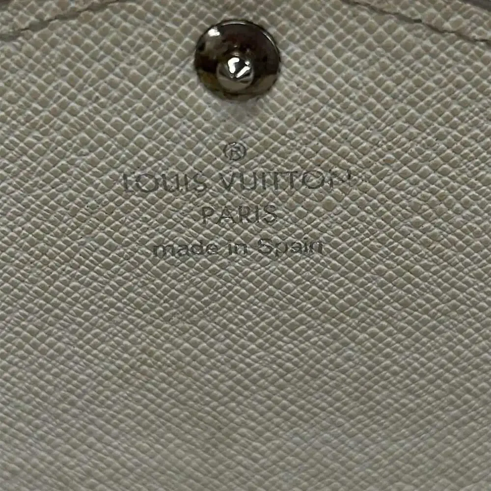 Louis Vuitton Portefeuille Sara Epi Long Wallet M6057J